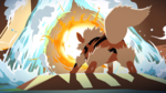 Arcanine Flamethrower PT.png