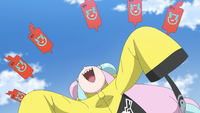 Iono's Rotom Phones