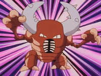 Samurai's Pinsir