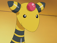 Watt's Ampharos