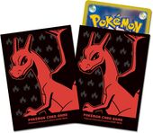 Charizard Premium Gloss Sleeves.jpg