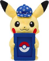 Pikachu Plush Card Stand.jpg