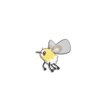 Pokédex Image Cutiefly SM.png