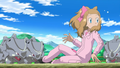 Serena's ribbon error