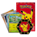 The scarlet Pikachu pack.