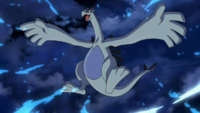 Hoopa's Lugia