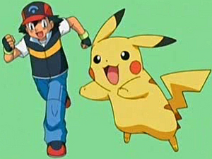 Ash and Pikachu DP.png