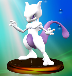 SSBM Mewtwo Trophy 1.png