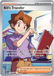 BillTransfer199PokémonCard151.jpg