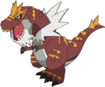 Samuel Nakaoka's Tyrantrum