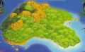 Tropical Island in Pokémon Trading Card Game