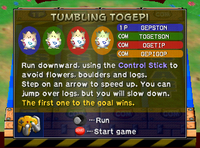 Tumbling Togepi Palettes.png