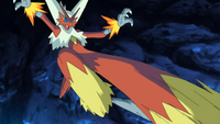 Gurkinn's Blaziken