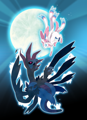 Sylveon vs Hydreigon.png