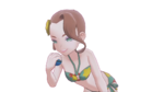 Swimmer ♀ Romy