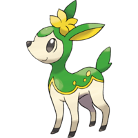 CoolPokéGuy's Deerling