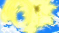 Clemont Dedenne Thunder Shock.png