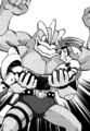 Machamp Shove