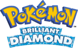 Pokémon Brilliant Diamond logo.png