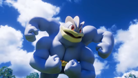 Raymond's Machamp