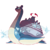 Gigantamax Lapras