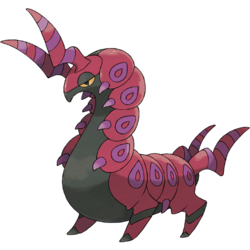 Scolipede