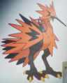 New Legendary resembling Zapdos