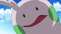 Goomy's bottom body error