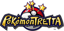 Pokémon Tretta logo.png