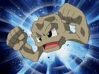 Roxanne's Geodude