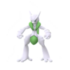 Model (Mega X Shiny)