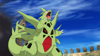 Alva's Mega Tyranitar