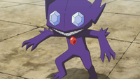 Carrie's Sableye