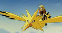 Jack Walker's Zapdos