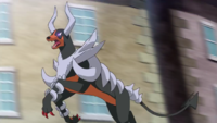 Alva's Mega Houndoom