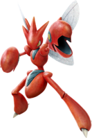 Pokkén Scizor.png