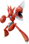 Pokkén Scizor.png