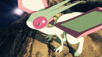 Raihan's Flygon