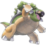 Diamond's Torterra