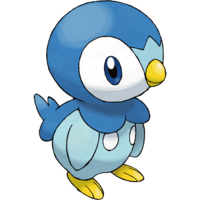 Piplup: My 1st Pokémon