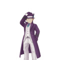 Giovanni's Nidoking sygna suit