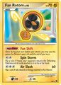 Fan Rotom (Rising Rivals RT1)