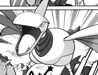 Kahili's Skarmory