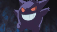 Red's Gengar