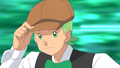 Cilan's hat