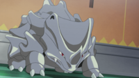 Giovanni's Rhyhorn