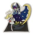 second Lillie & Lunala sticker