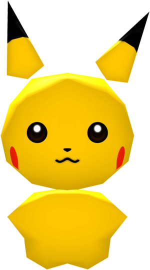 Pikachu Pokémon Rumble Blast.png