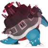 Gigantamax Blastoise