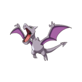 Aerodactyl Battle Nine.png